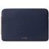 TECH-PROTECT Torba za prijenosno računalo Fleece 13–14", tamno plava